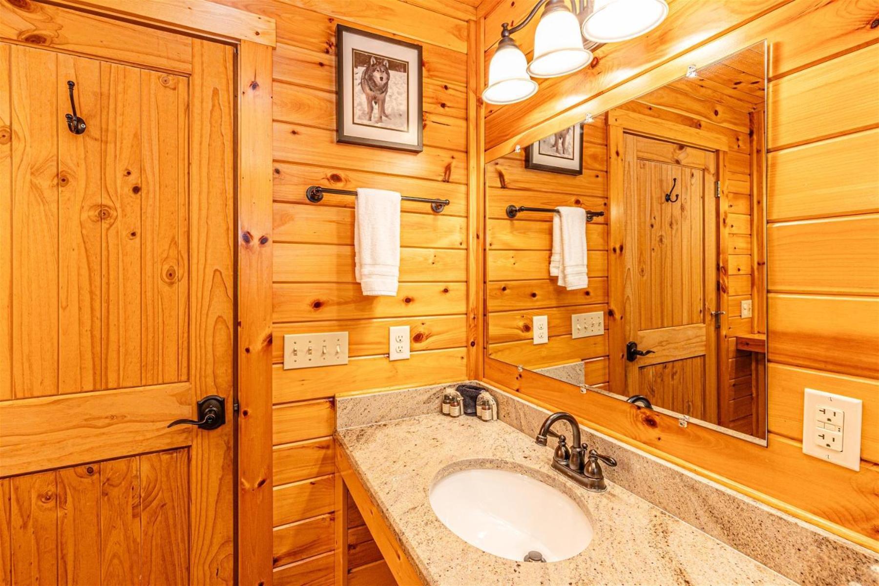 Waterfall Hideaway Bryson City Exteriér fotografie