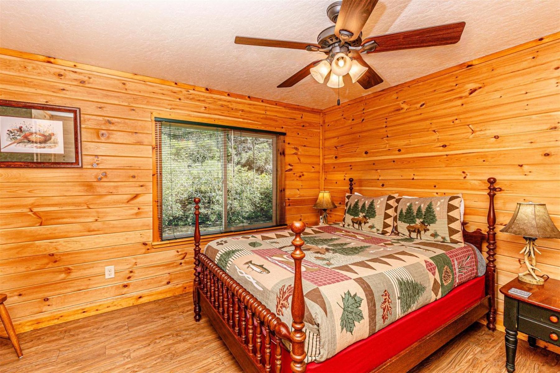 Waterfall Hideaway Bryson City Exteriér fotografie